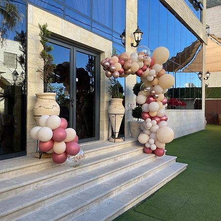 Mizirawi Historic Hotel Ramallah Eksteriør billede