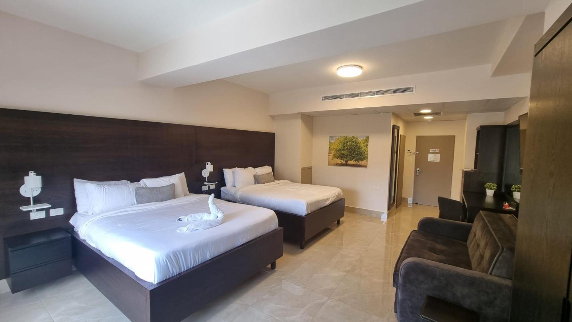 Mizirawi Historic Hotel Ramallah Eksteriør billede