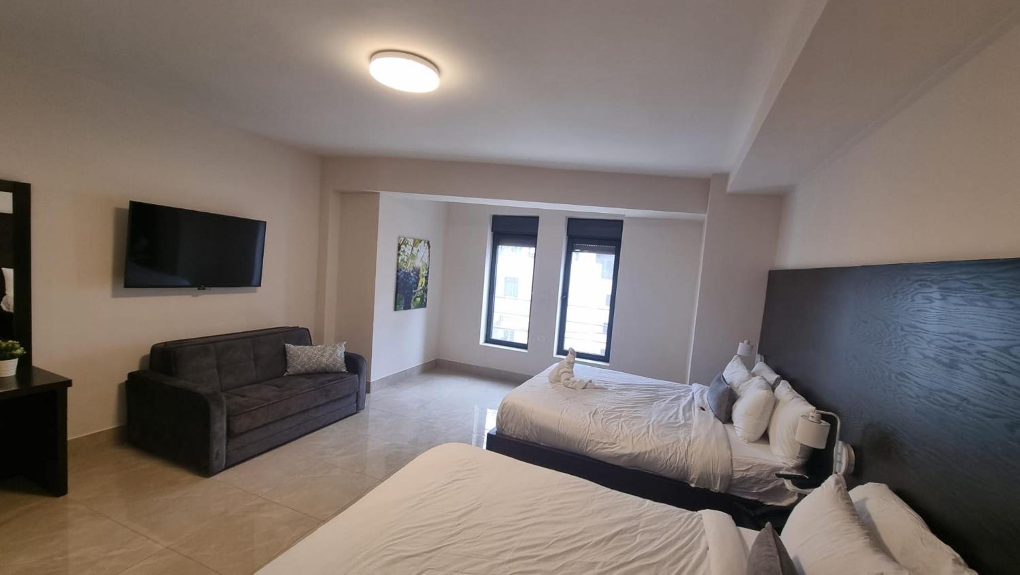 Mizirawi Historic Hotel Ramallah Eksteriør billede