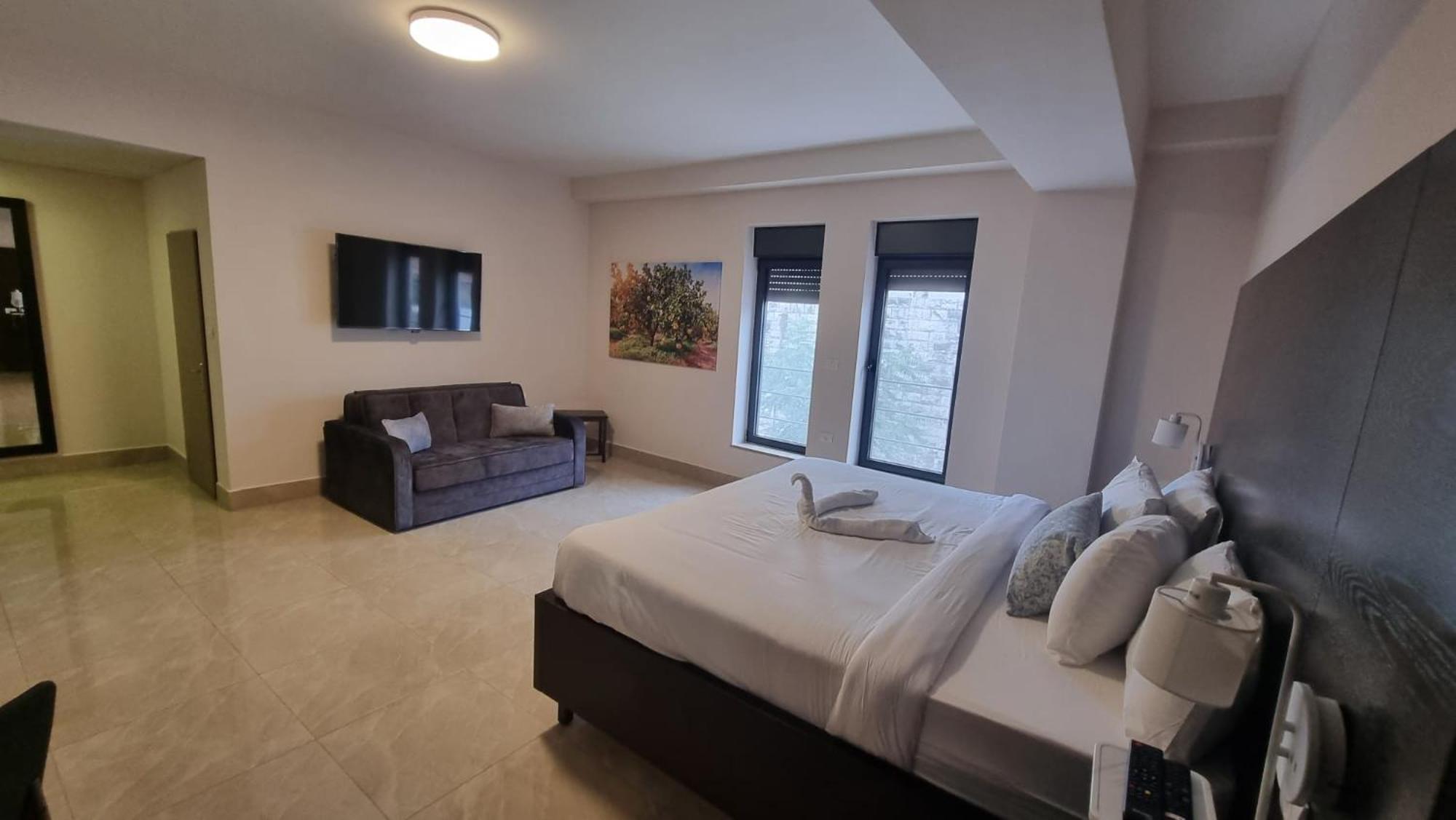 Mizirawi Historic Hotel Ramallah Eksteriør billede