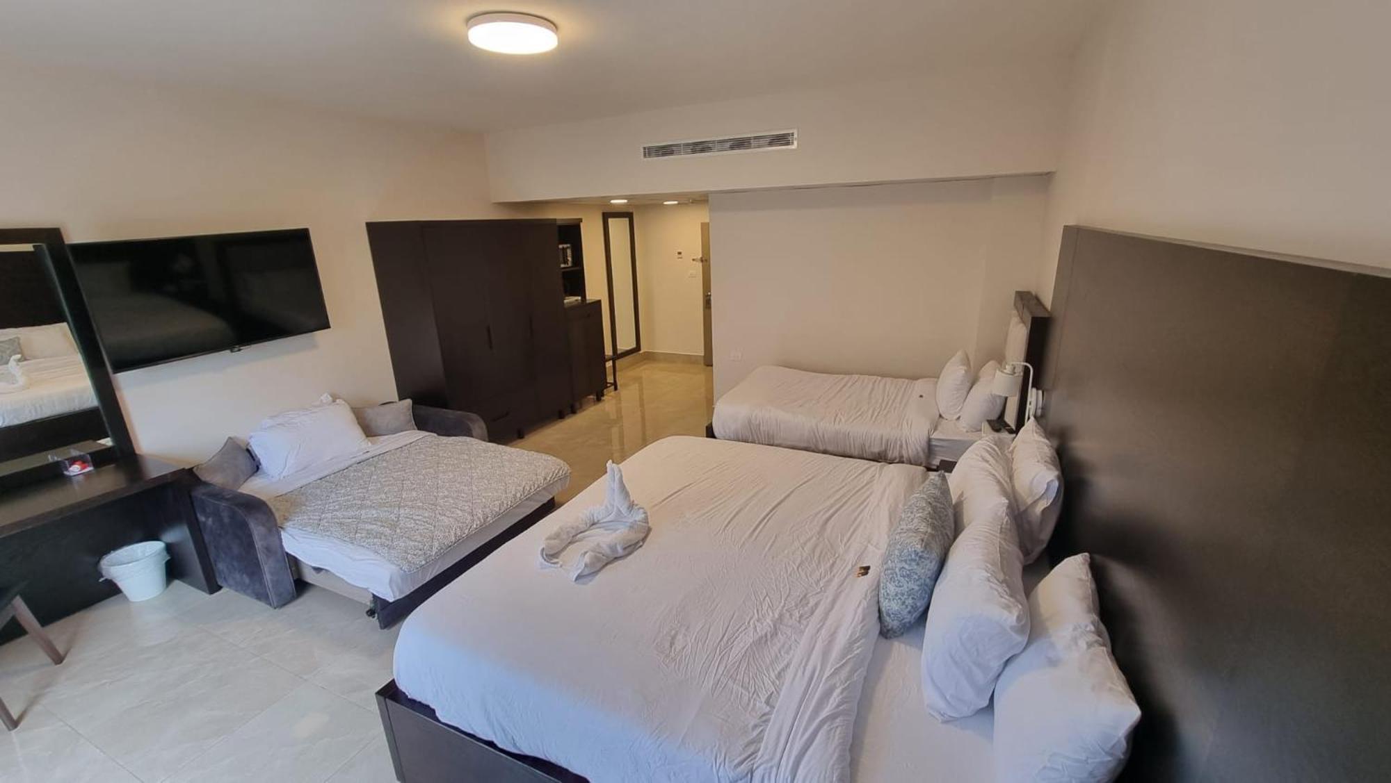 Mizirawi Historic Hotel Ramallah Eksteriør billede