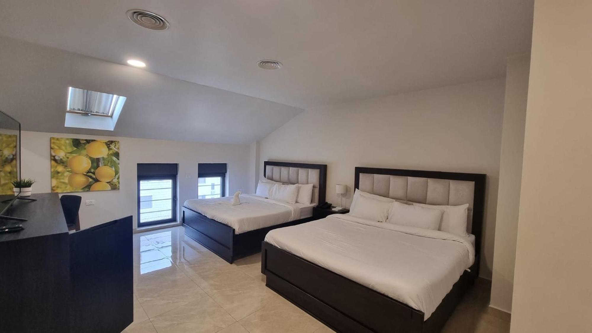 Mizirawi Historic Hotel Ramallah Eksteriør billede