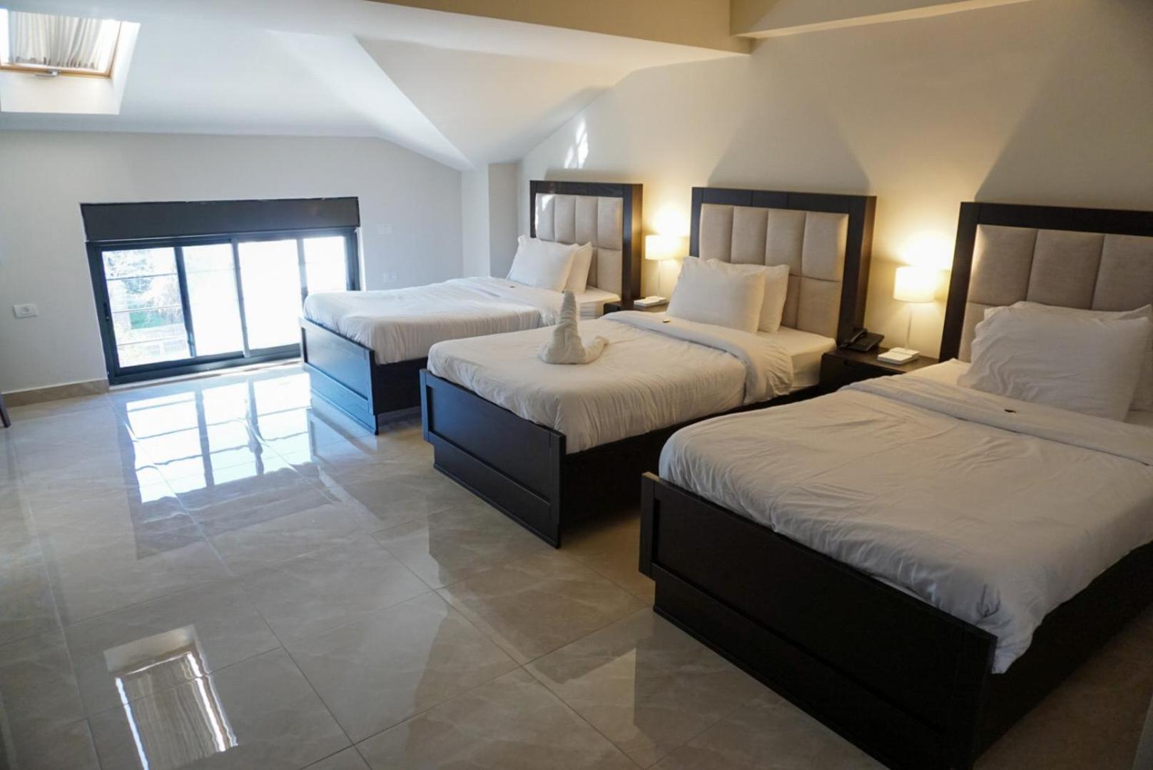 Mizirawi Historic Hotel Ramallah Eksteriør billede